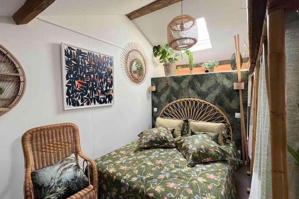 Appartement - Galerie Botanic Art Trentemoult Rezé Zewnętrze zdjęcie