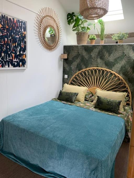 Appartement - Galerie Botanic Art Trentemoult Rezé Zewnętrze zdjęcie