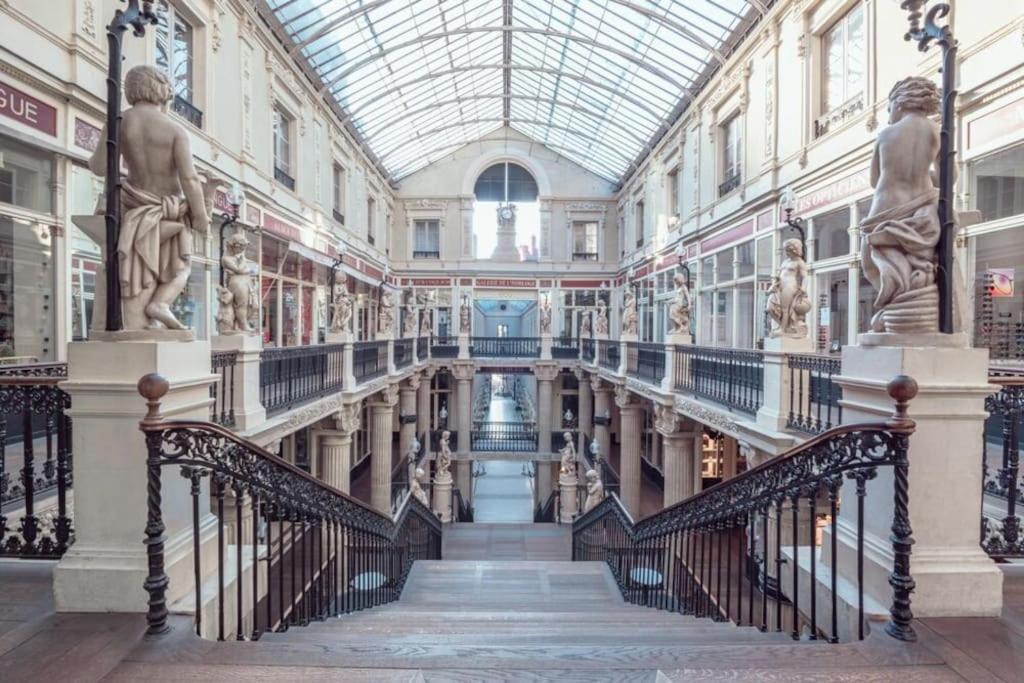 Appartement - Galerie Botanic Art Trentemoult Rezé Zewnętrze zdjęcie